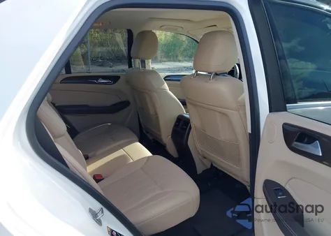 2018 Mercedes-Benz Gle 350 4Matic z USA, uszkodzony, nr VIN 4JGDA5HB0JB149026